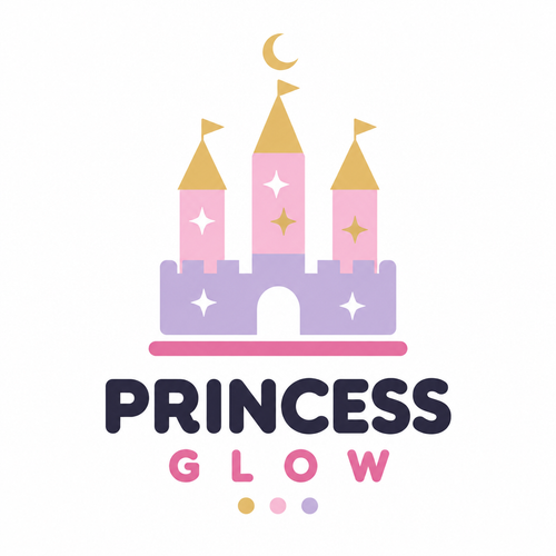 Princess Glow logo